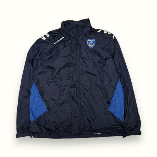 Portsmouth 2011/12 Kappa football jacket (XXL)