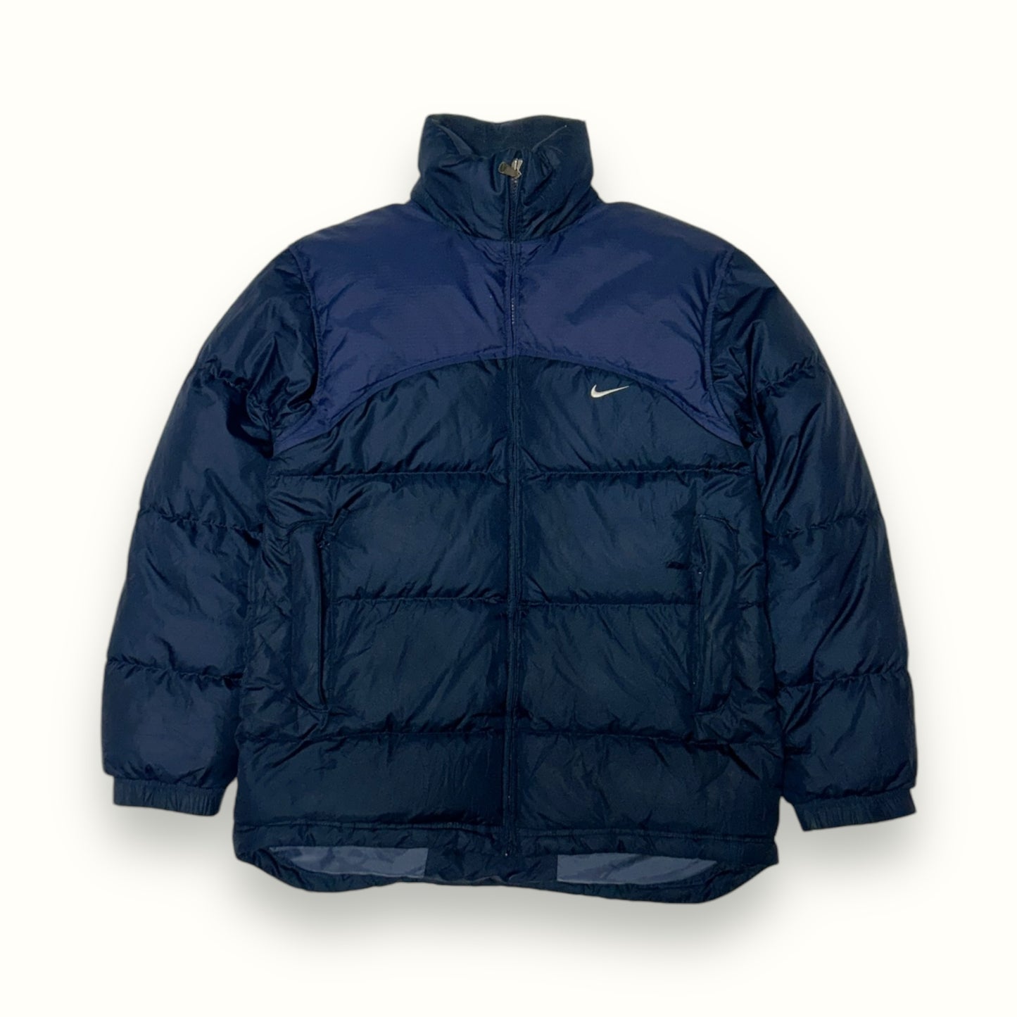 Vintage Nike puffer jacket (S)