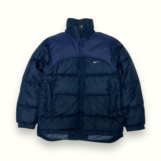Vintage Nike puffer jacket (S)