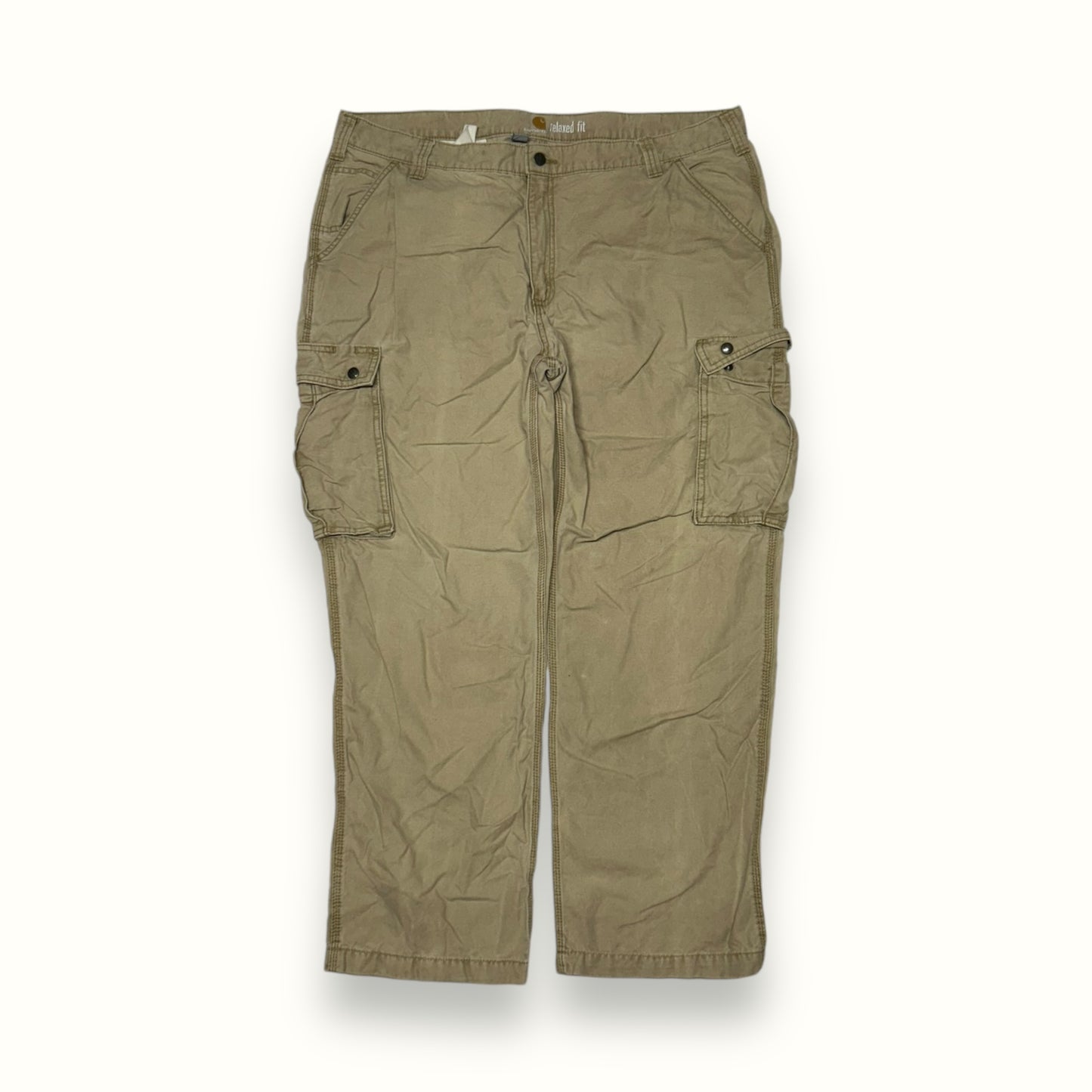 Carhartt baggy cargo pants (W42)