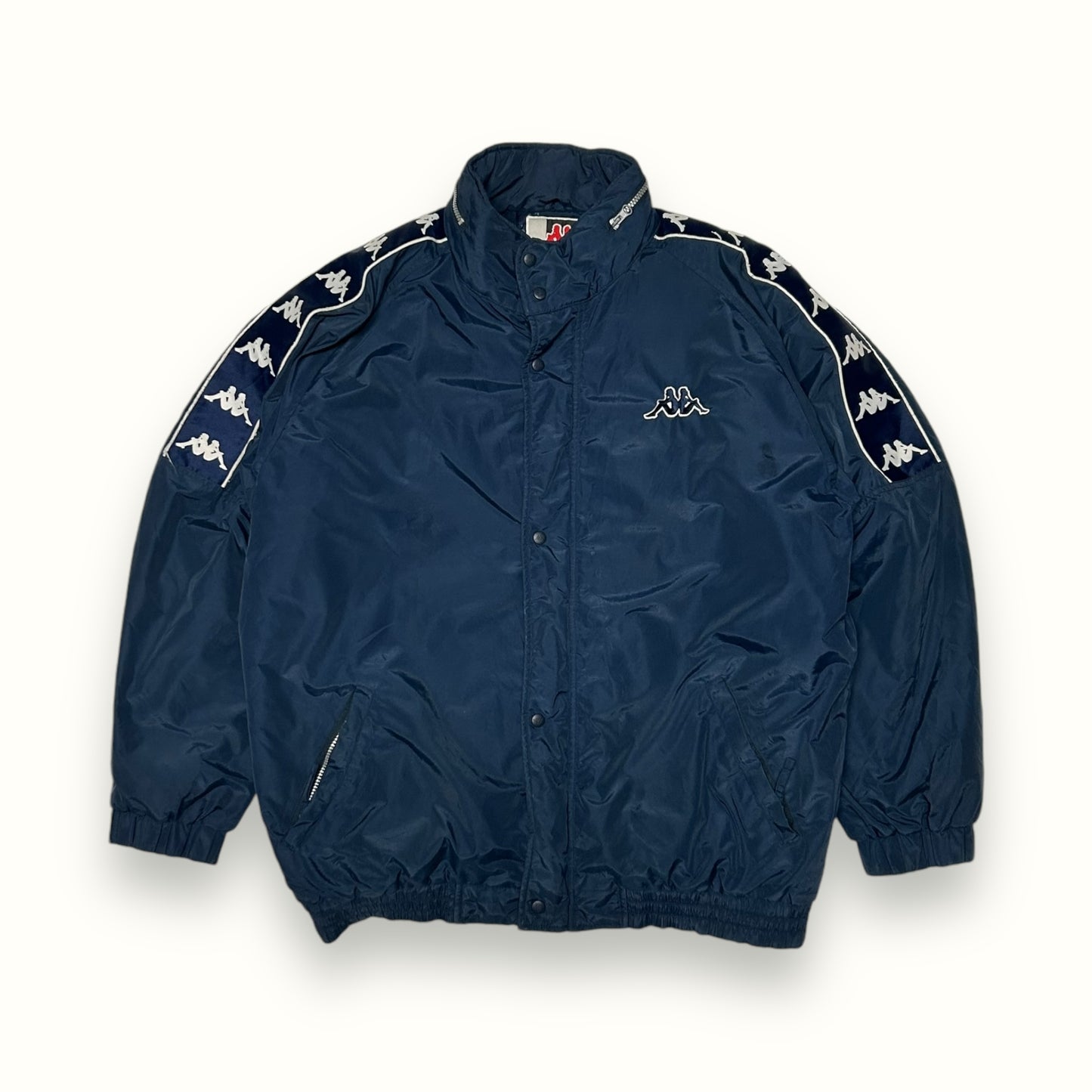 Vintage 90s Kappa puffer jacket (XXL)