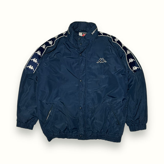 Vintage 90s Kappa puffer jacket (XXL)