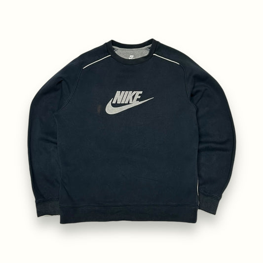 Vintage Nike spell out sweatshirt (M)