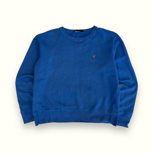 Ralph Lauren small logo sweatshirt (L)