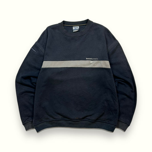 Vintage Reebok authentic sweatshirt (M)