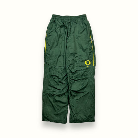 Vintage Nike Oregon baggy track pants (L)