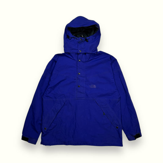 Vintage 90s The North Face stowaway pullover jacket (L)