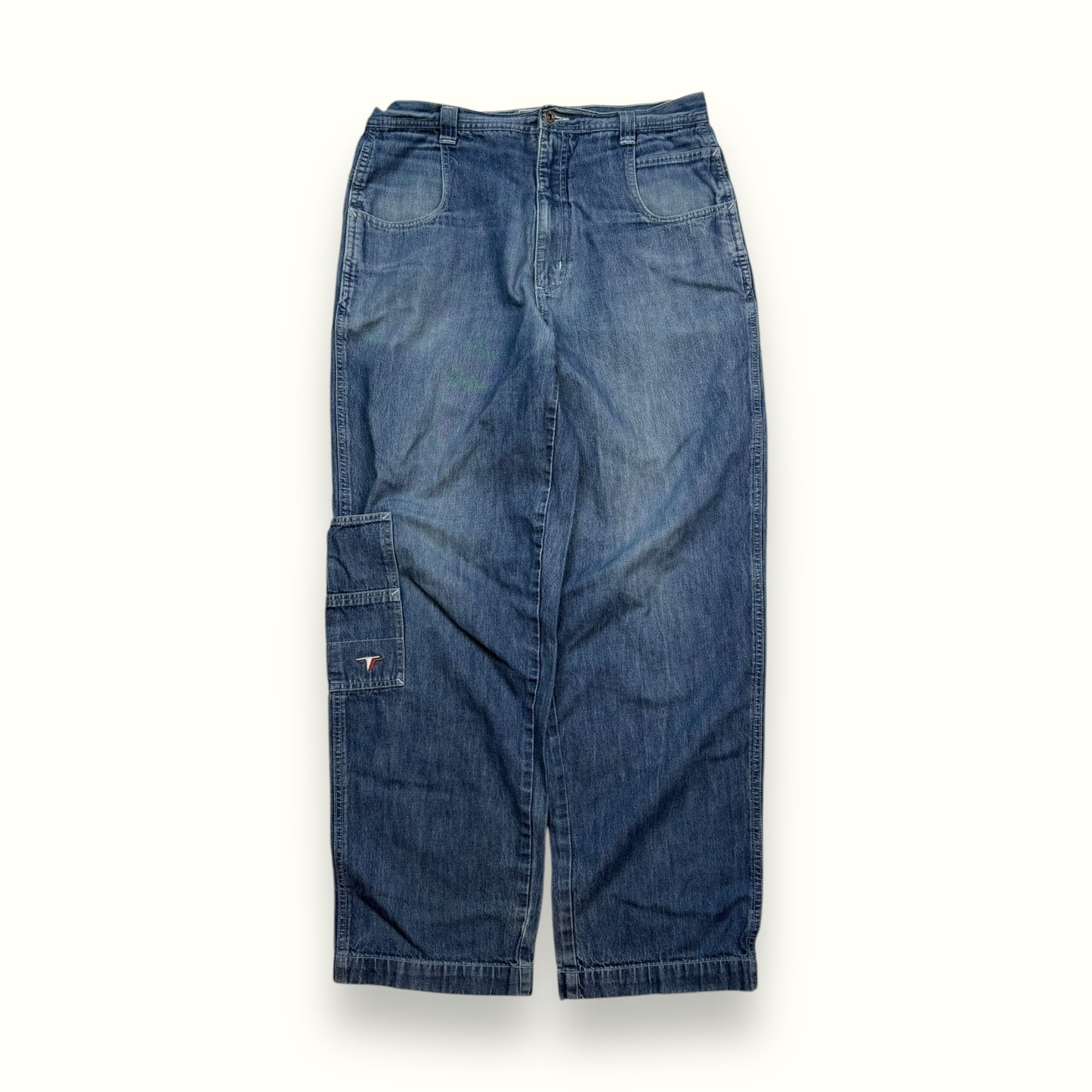 Vintage Tipster baggy jeans (W34)