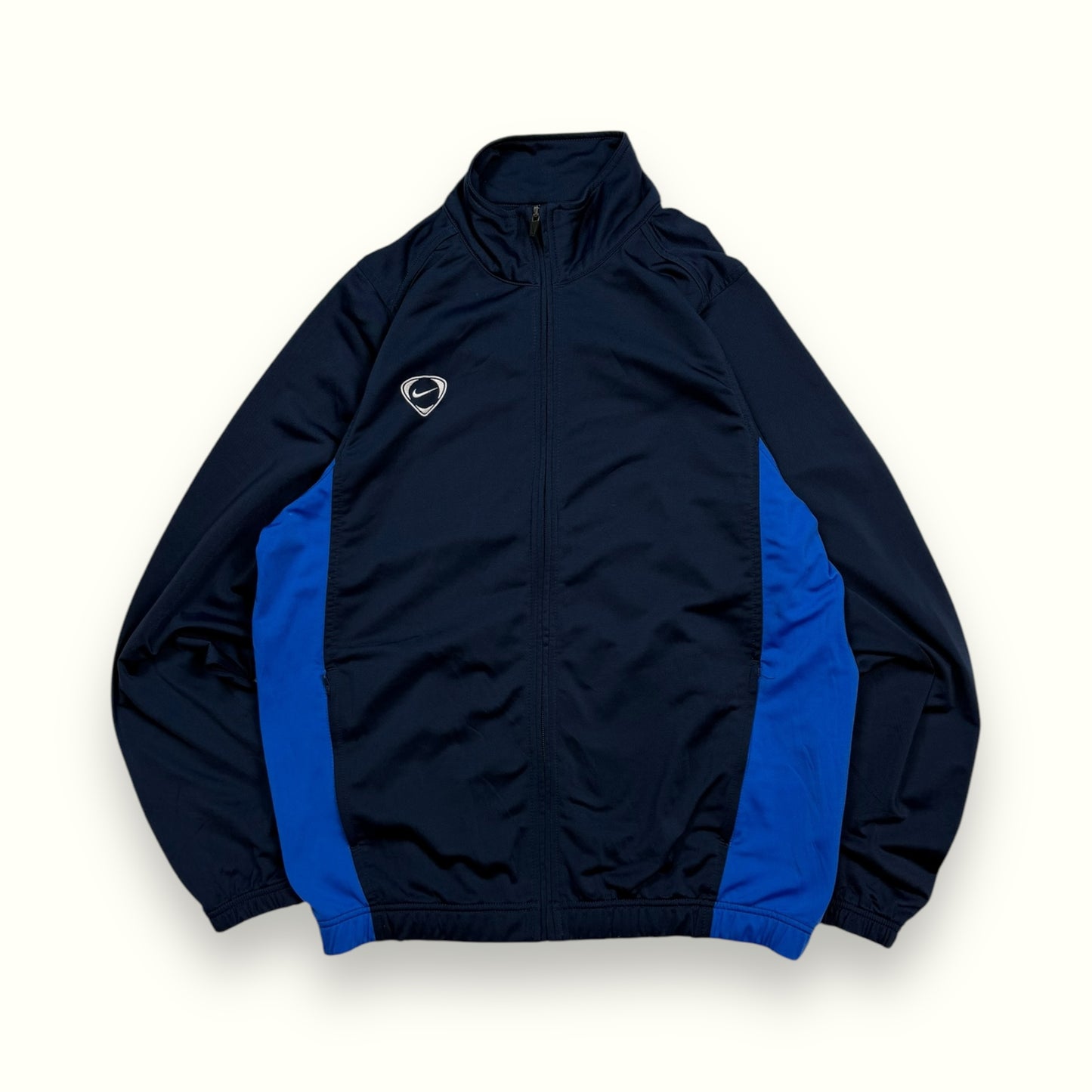 Vintage Nike football track jacket (M)