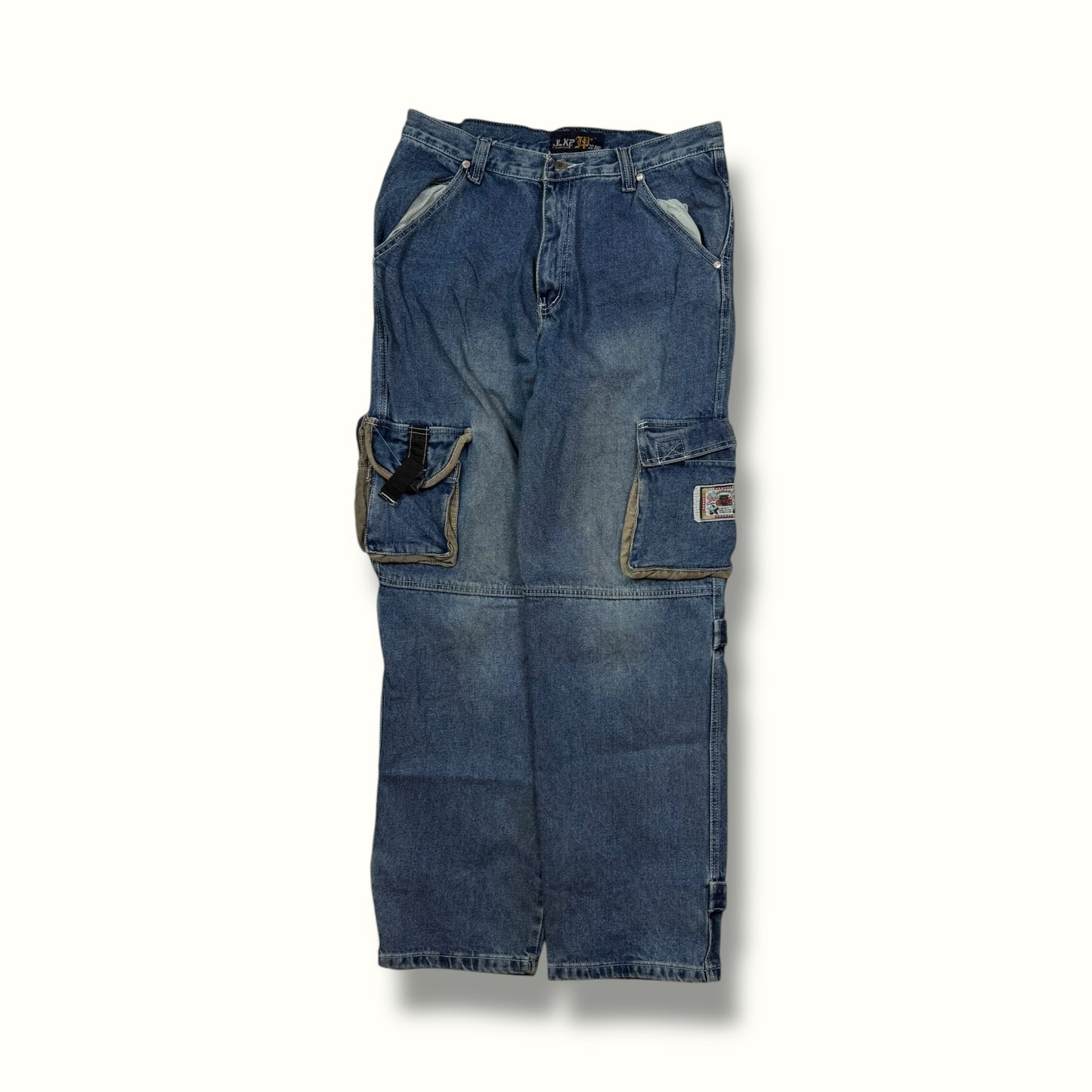 Vintage JLXP baggy jeans (W32)