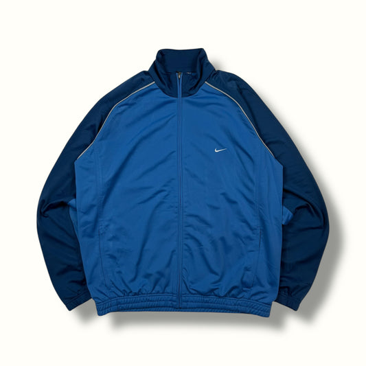 Vintage Nike mini swoosh track jacket (XL)