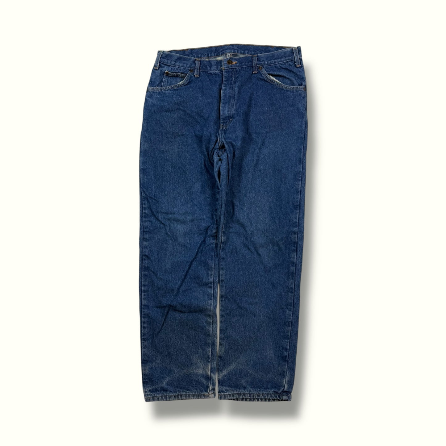 Vintage Dickies baggy jeans (W36)