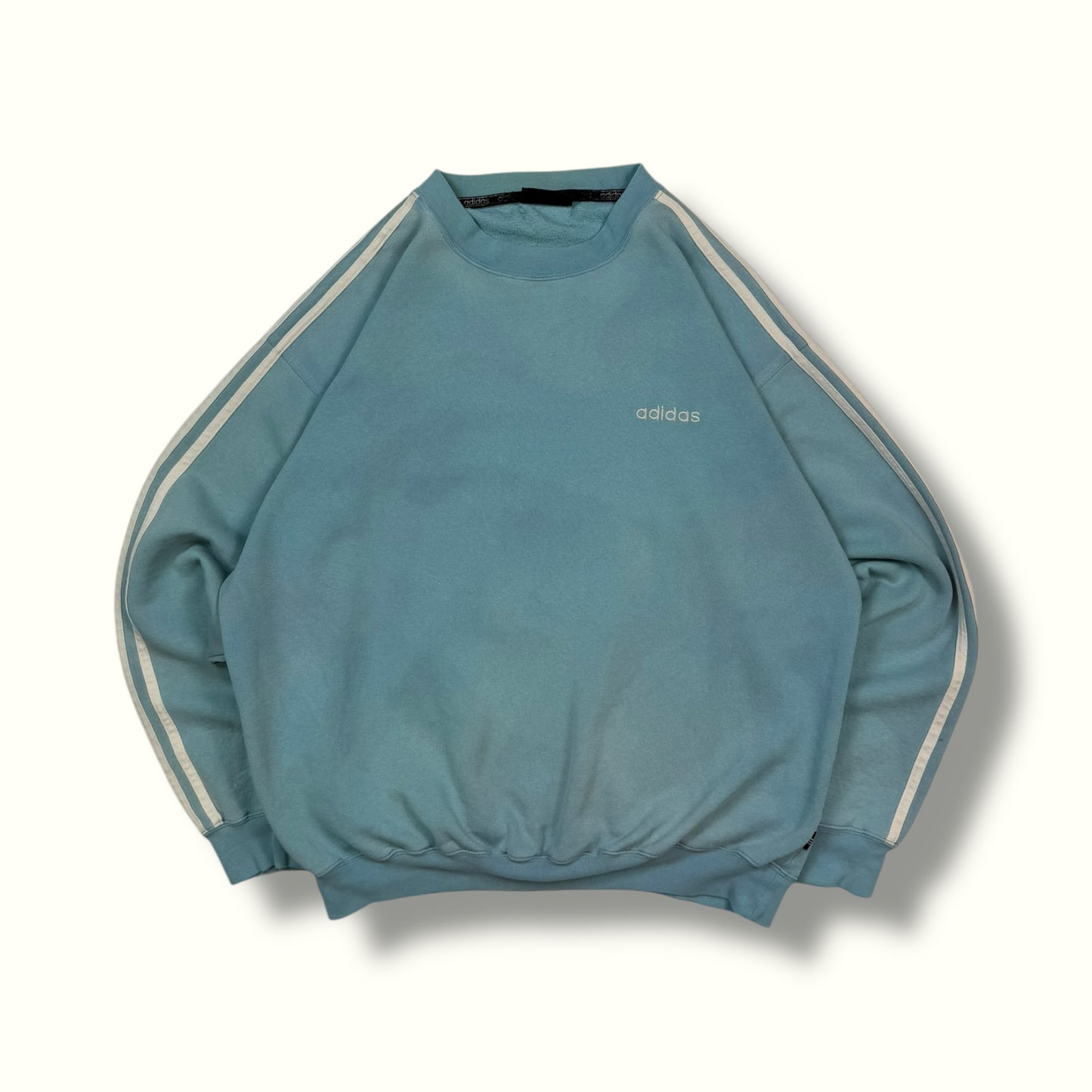 Vintage 90s Adidas sweatshirt (L)