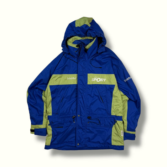 Vintage Schoffel Venturi waterproof jacket (L)