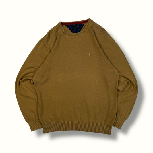 Tommy Hilfiger knit sweater (L)