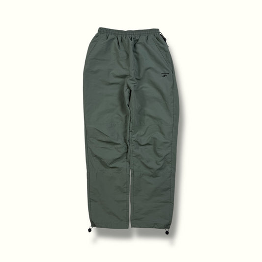 Vintage Reebok baggy track pants (S)
