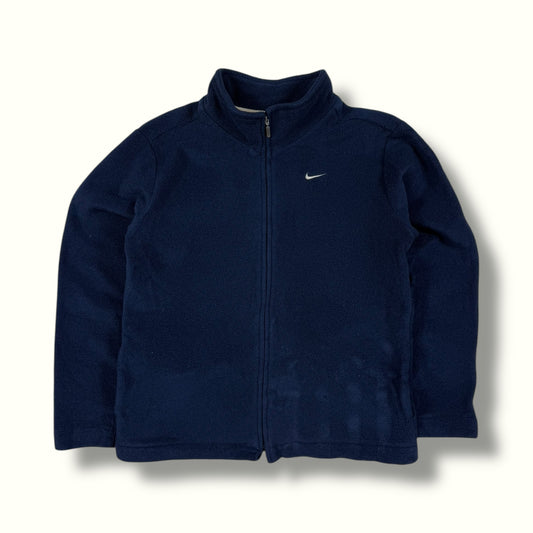 Vintage Nike mini swoosh fleece (M)
