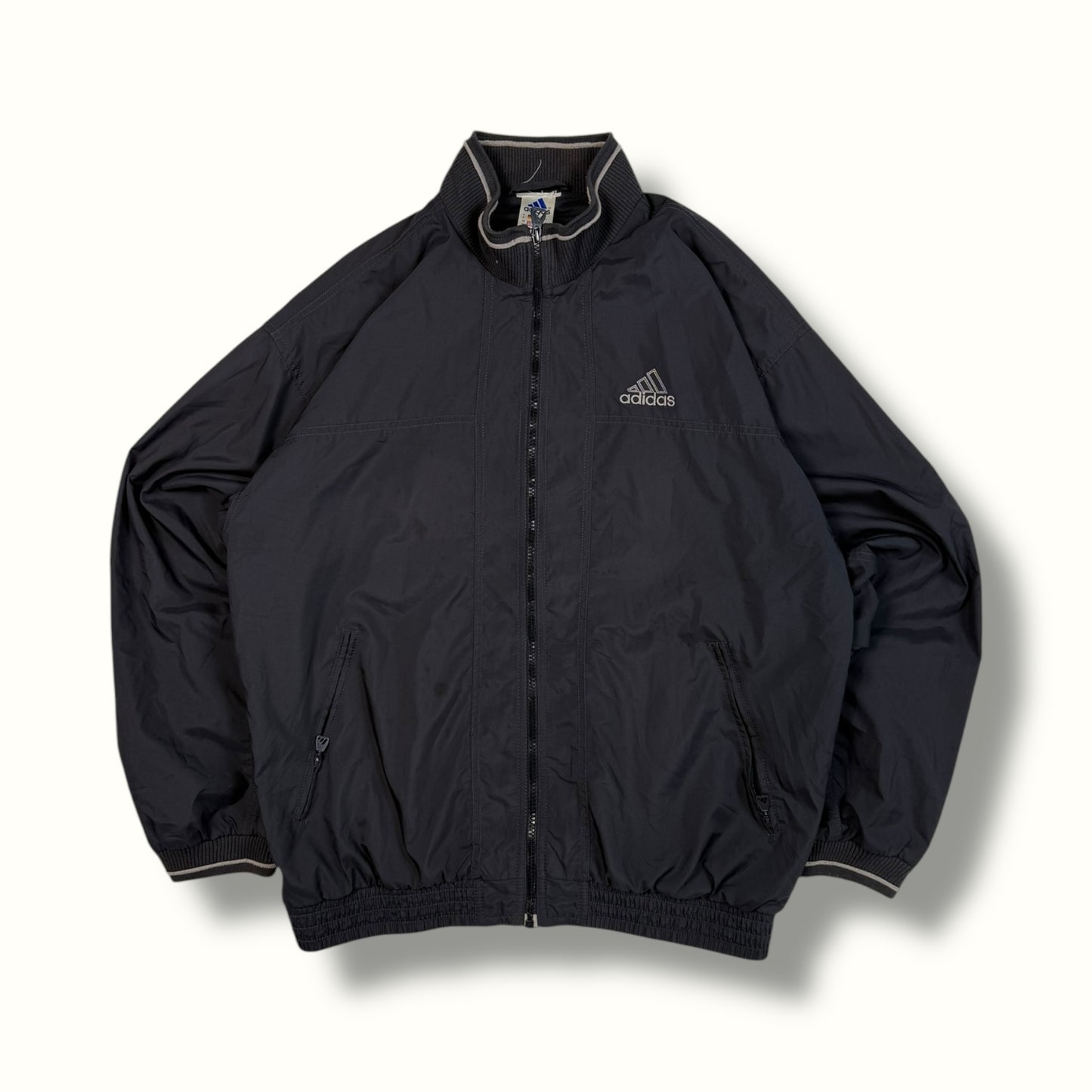 Vintage Adidas track jacket (M)