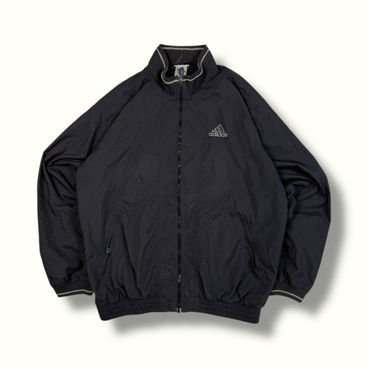 Vintage Adidas track jacket (M)
