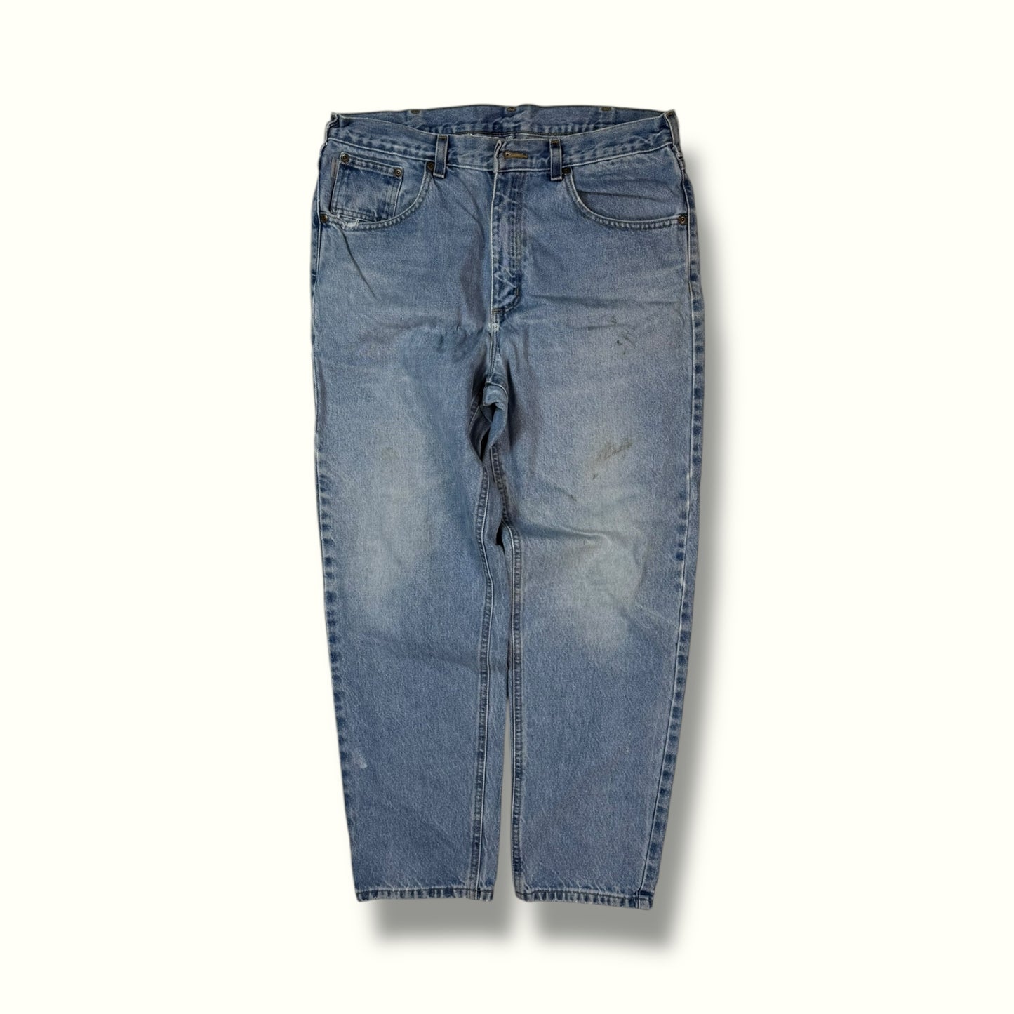Carhartt baggy jeans (W34)