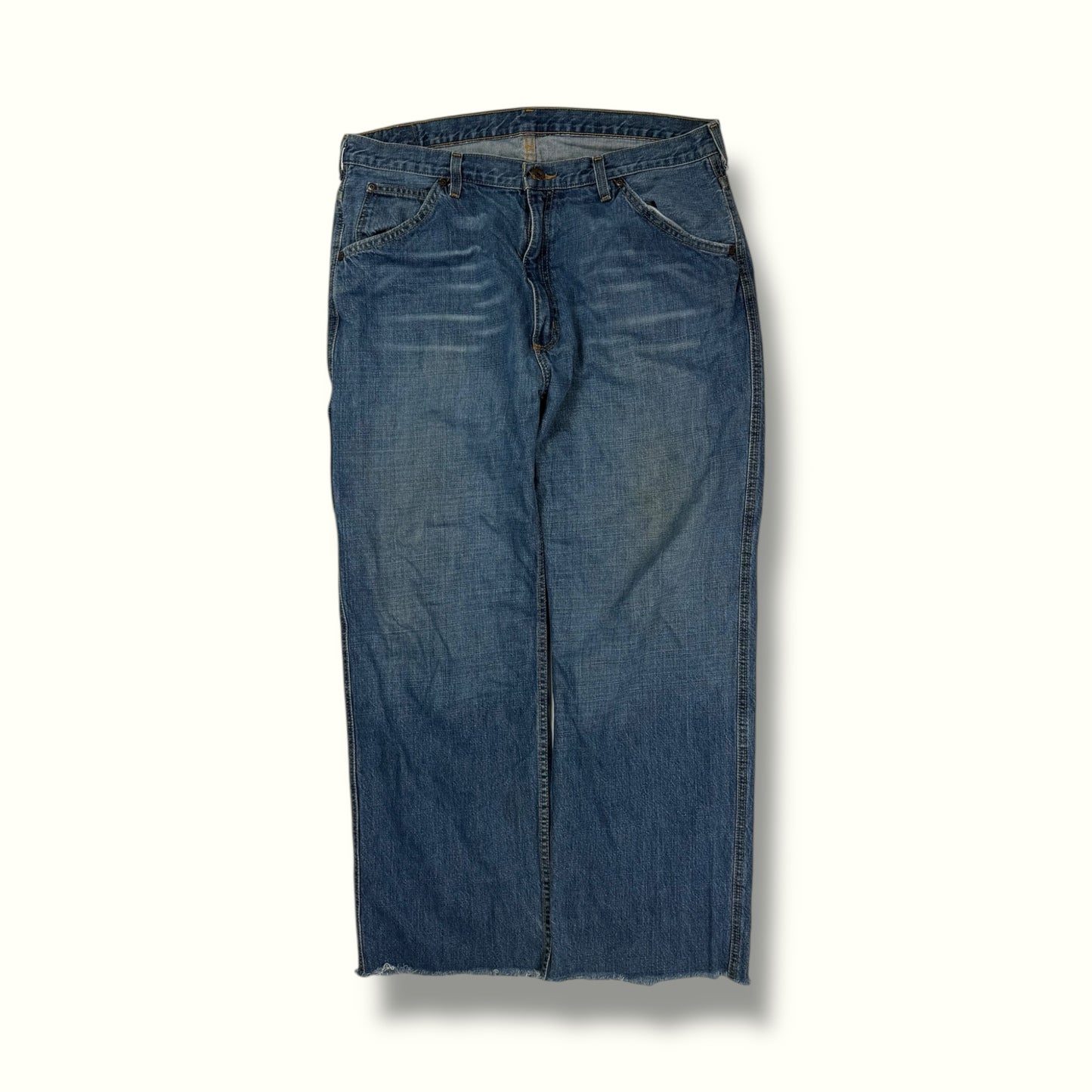 Vintage Ralph Lauren baggy jeans (W38)