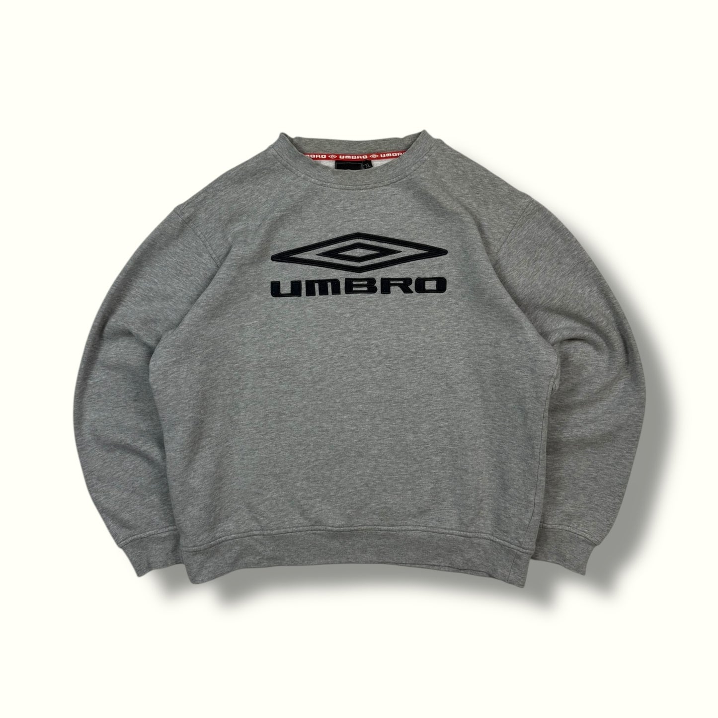 Vintage Umbro big logo sweatshirt (M)