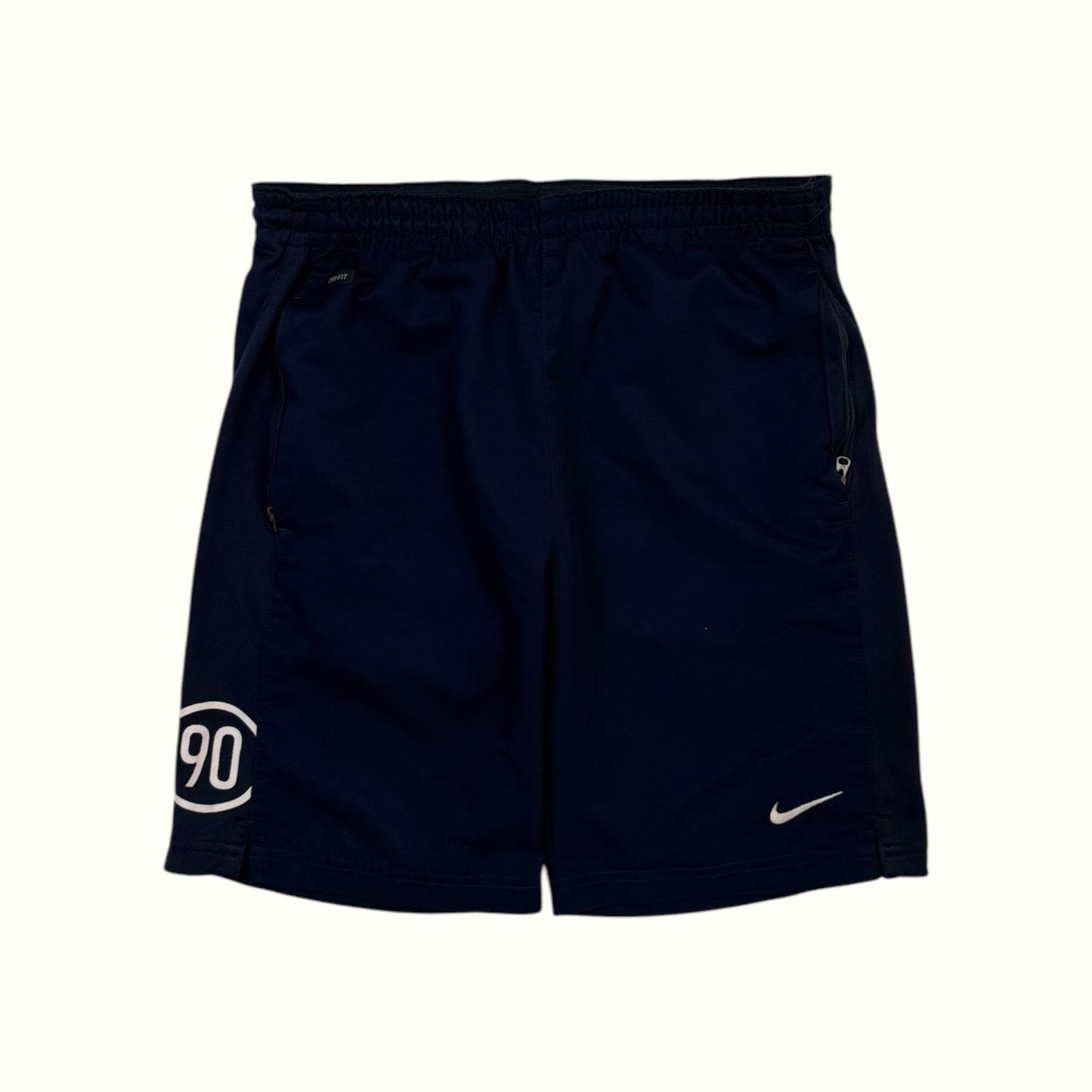 Vintage Nike T90 sport shorts (S)