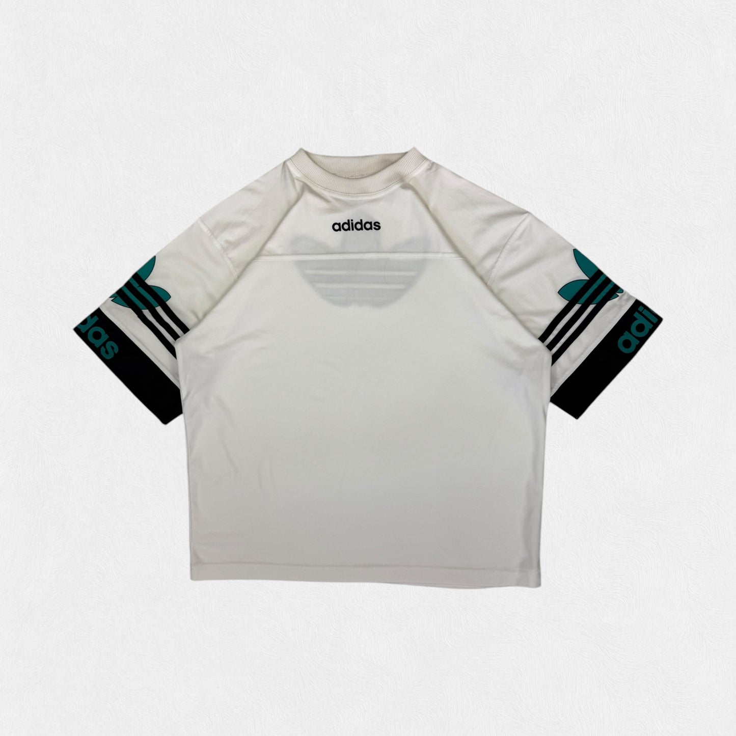 Vintage 90s Adidas originals sport tee (XL)