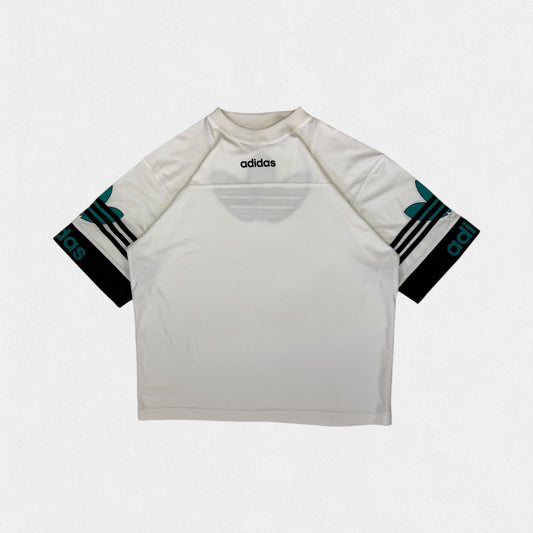 Vintage 90s Adidas originals sport tee (XL)