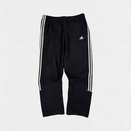 Vintage Adidas baggy track pants (L)