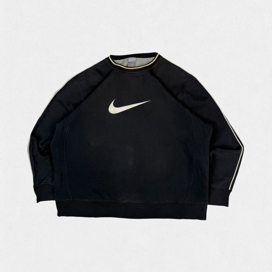 Vintage Nike centre swoosh sweatshirt (XL)