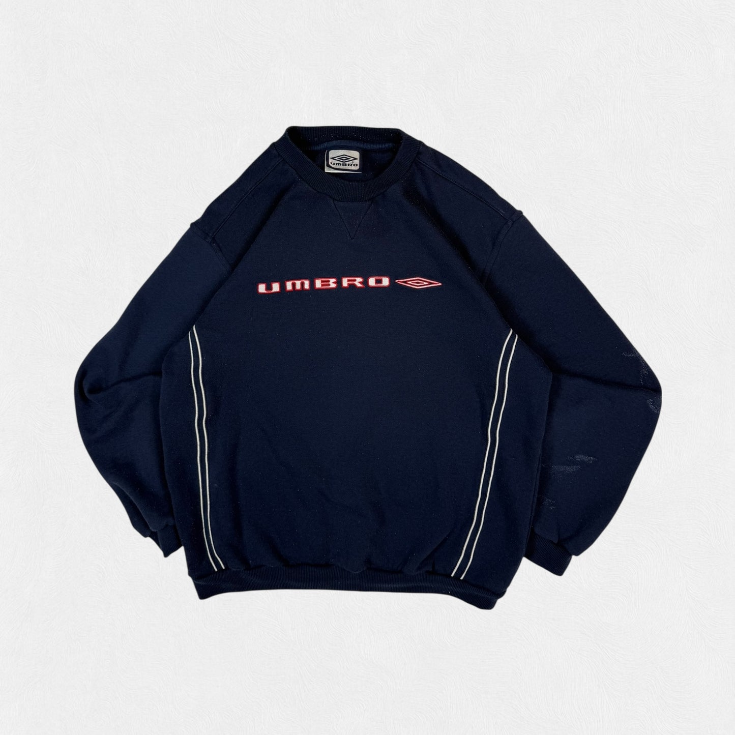 Vintage Umbro spell out sweatshirt (M)