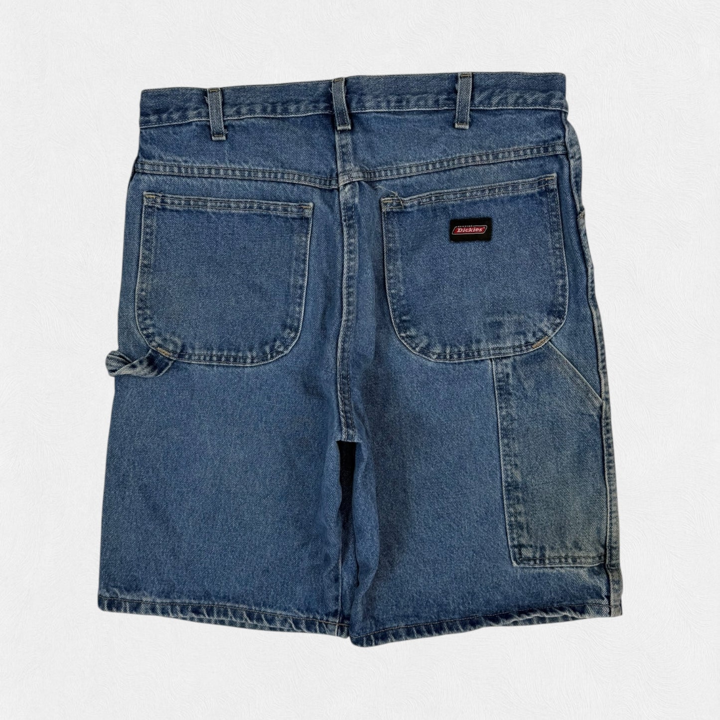 Vintage Dickies baggy carpenter jorts (W34)