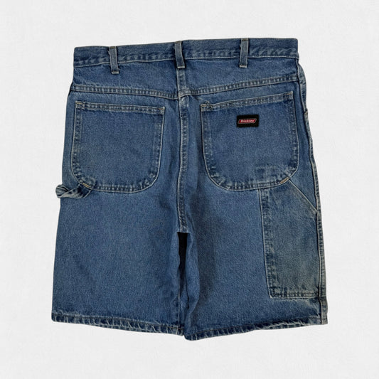 Vintage Dickies baggy carpenter jorts (W34)