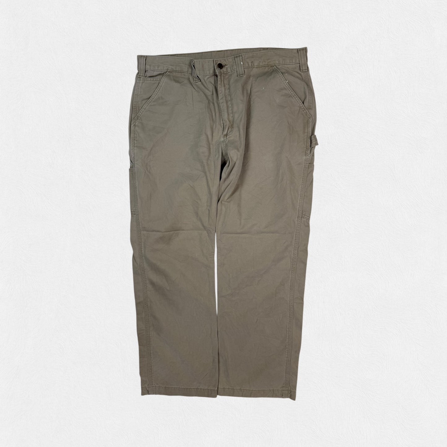 Carhartt baggy carpenter pants (W40)