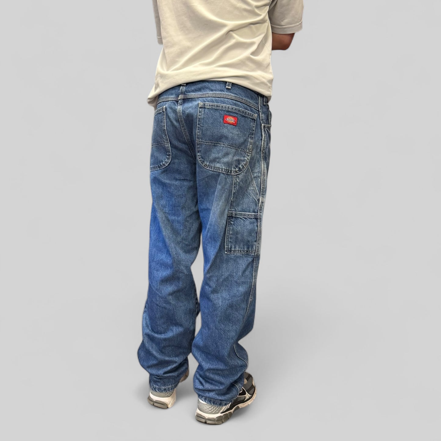 Dickies baggy carpenter jeans (W34)