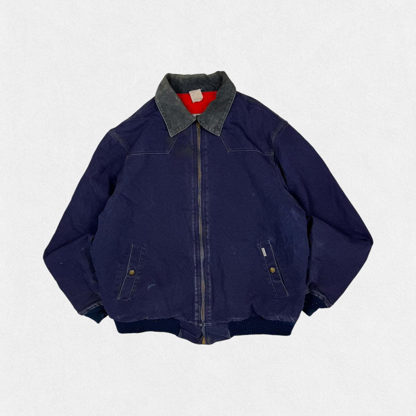 Vintage 90s Carhartt Santa Fe jacket (XL)