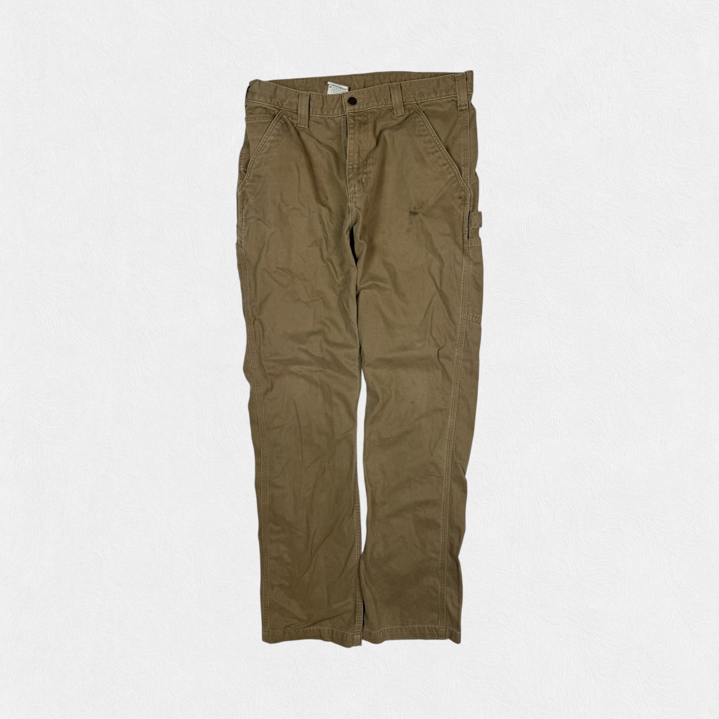 Carhartt baggy carpenter pants (W34)