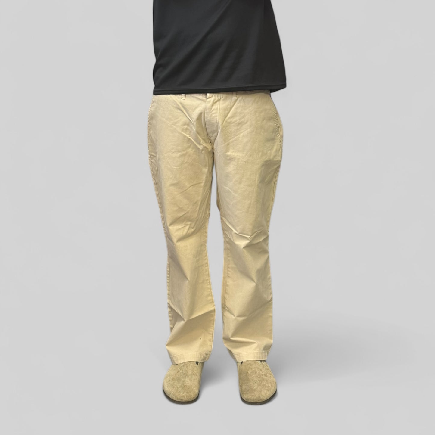 Vintage Ralph Lauren baggy chino pants (W36)