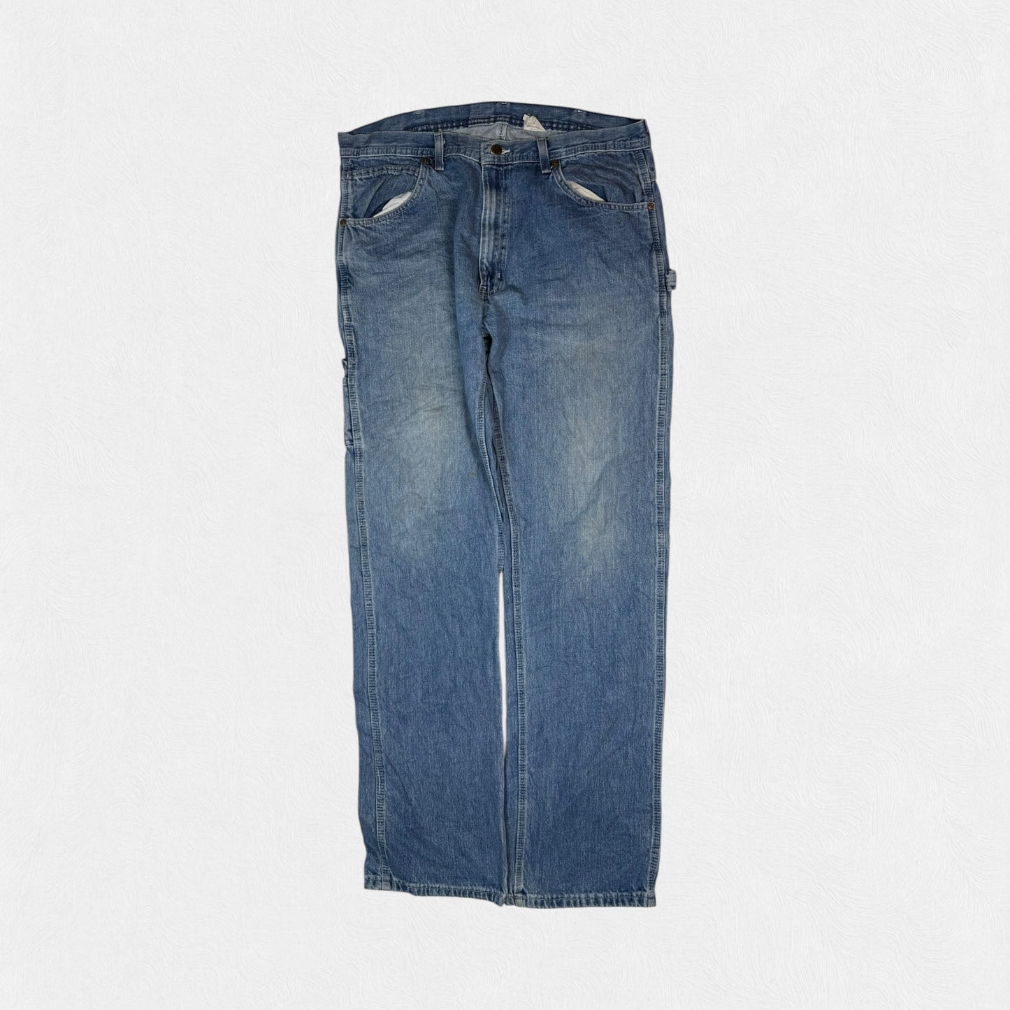 Baggy carpenter denim jeans (W36)