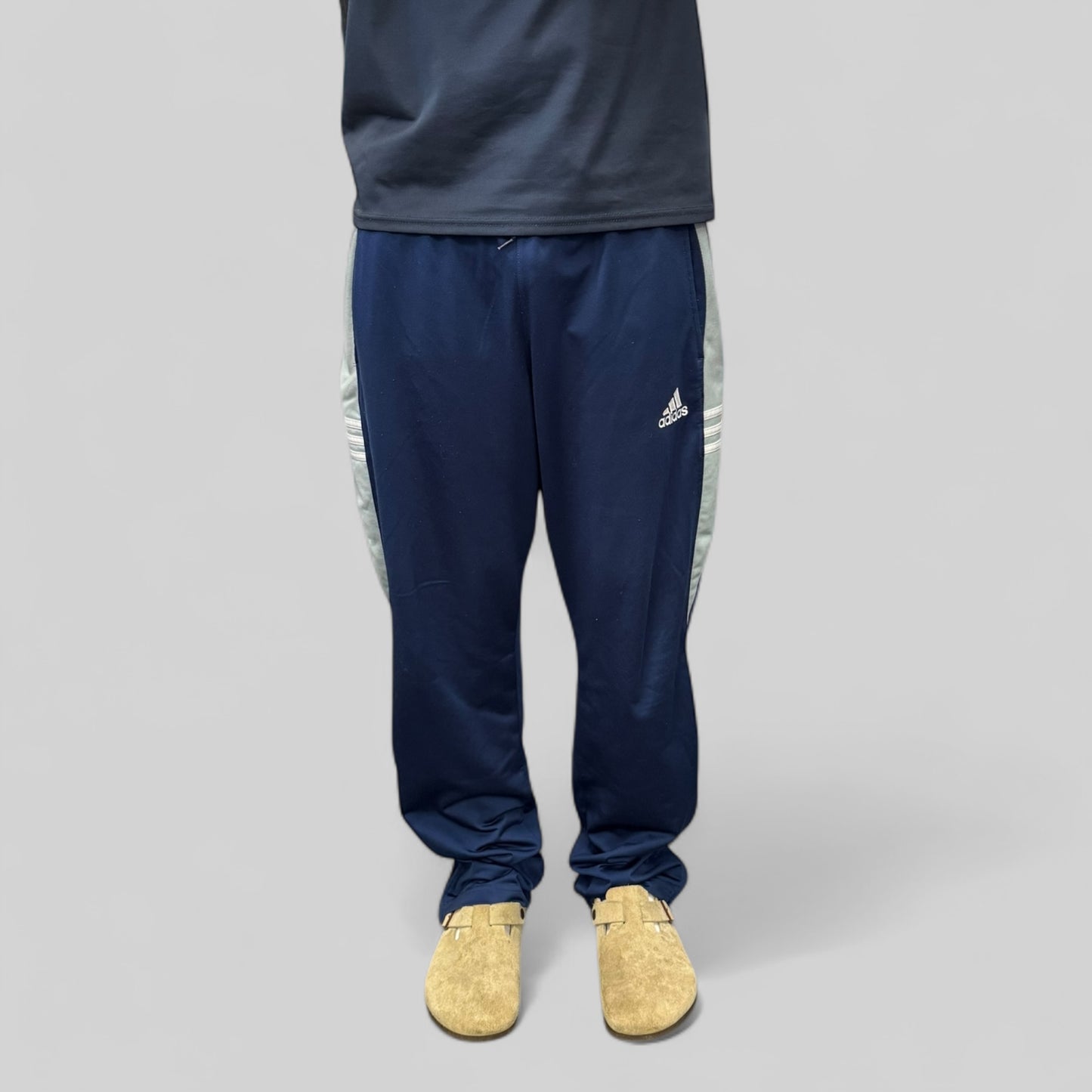 Vintage adidas track pants (XL)