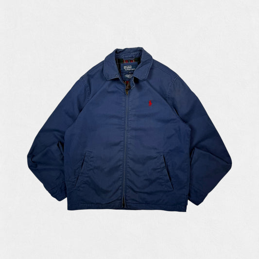 Vintage 90s Polo Ralph Lauren harrington jacket (S)