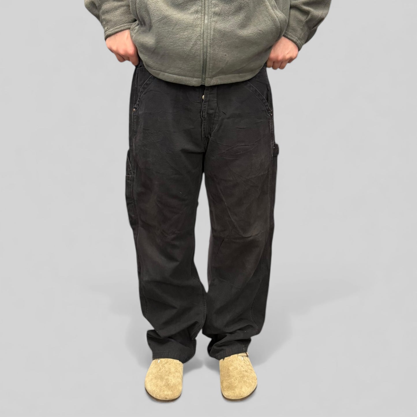 Lee baggy carpenter pants (W38)