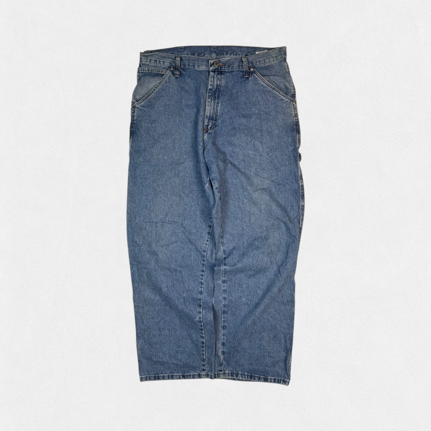 Wrangler baggy carpenter jeans (W34)