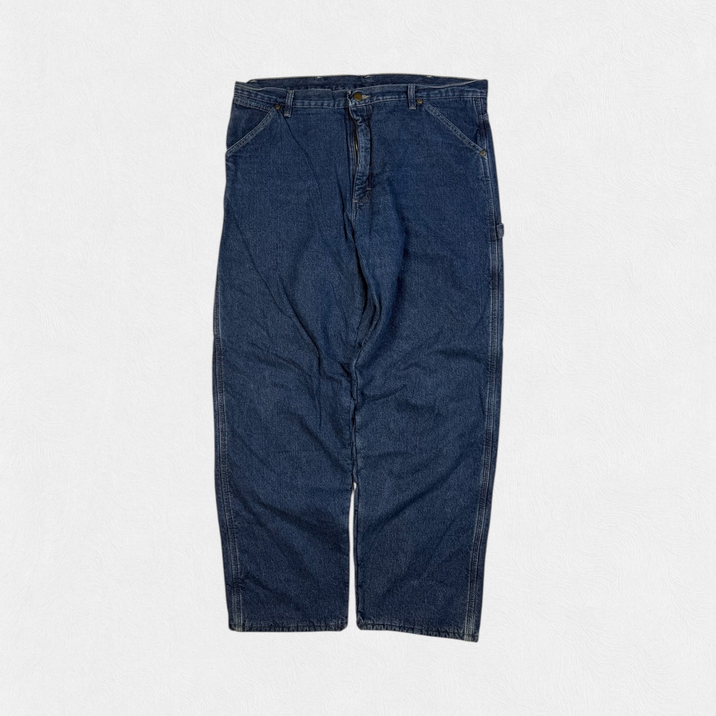 Wrangler baggy carpenter jeans (W36)