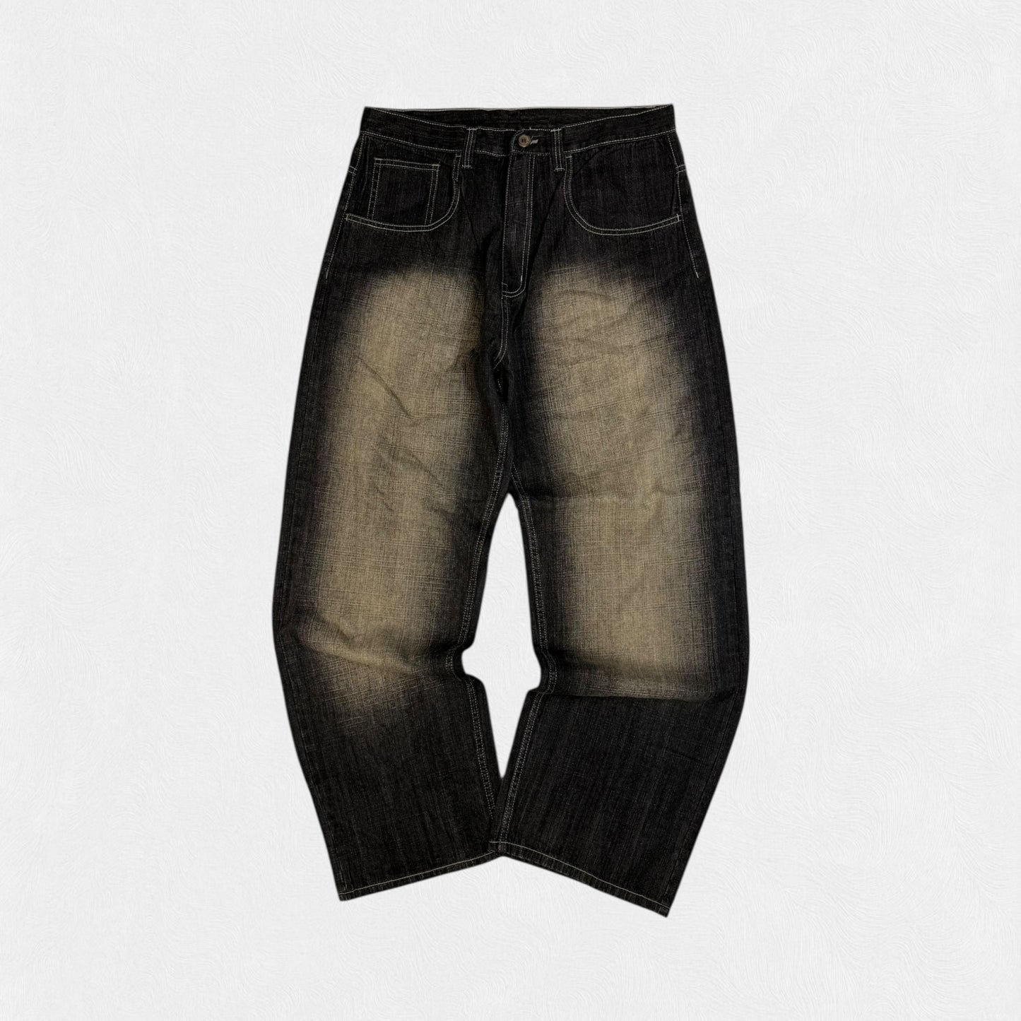 Baggy fit hip hop Jeans (W36)