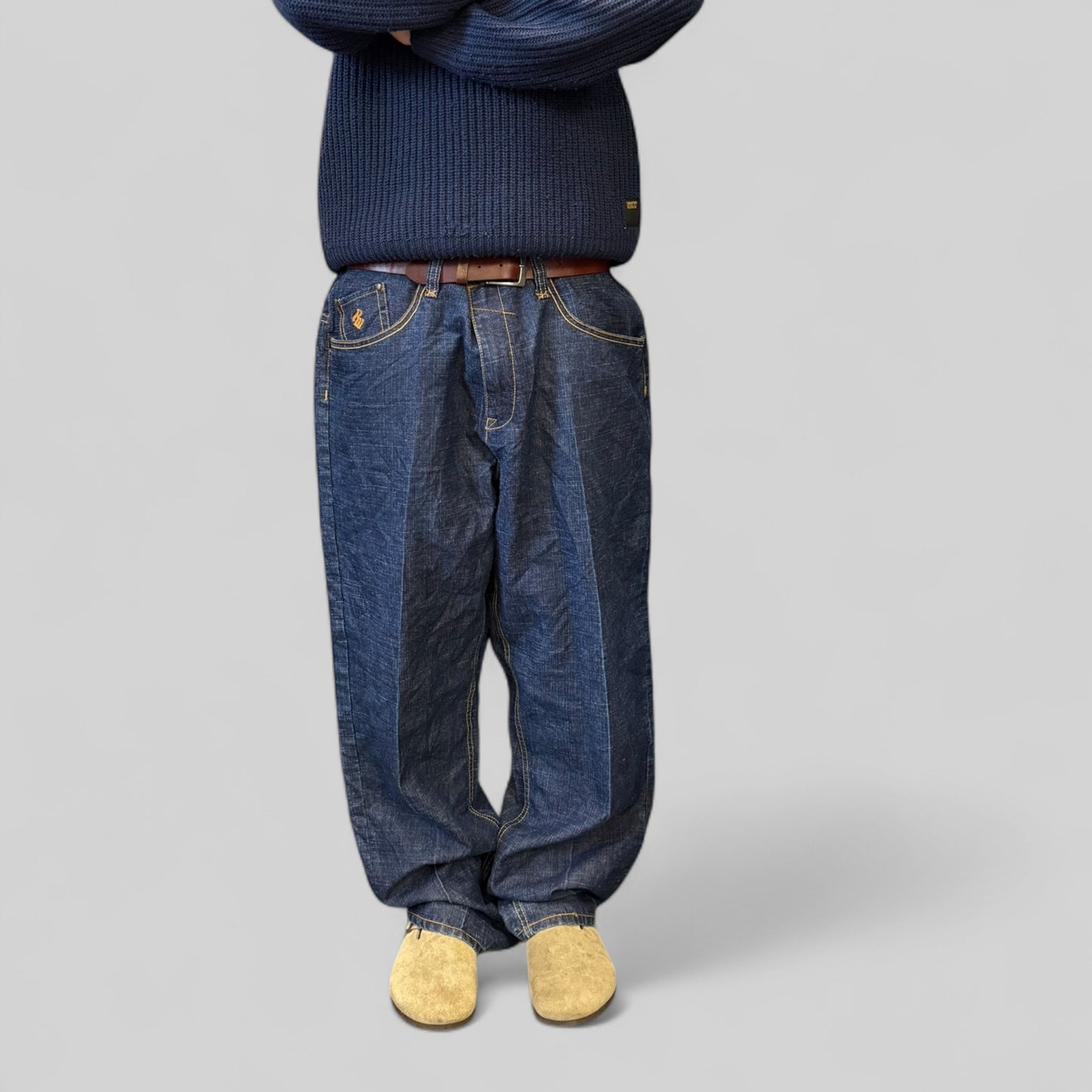 Vintage Rocawear baggy Jeans (W38)