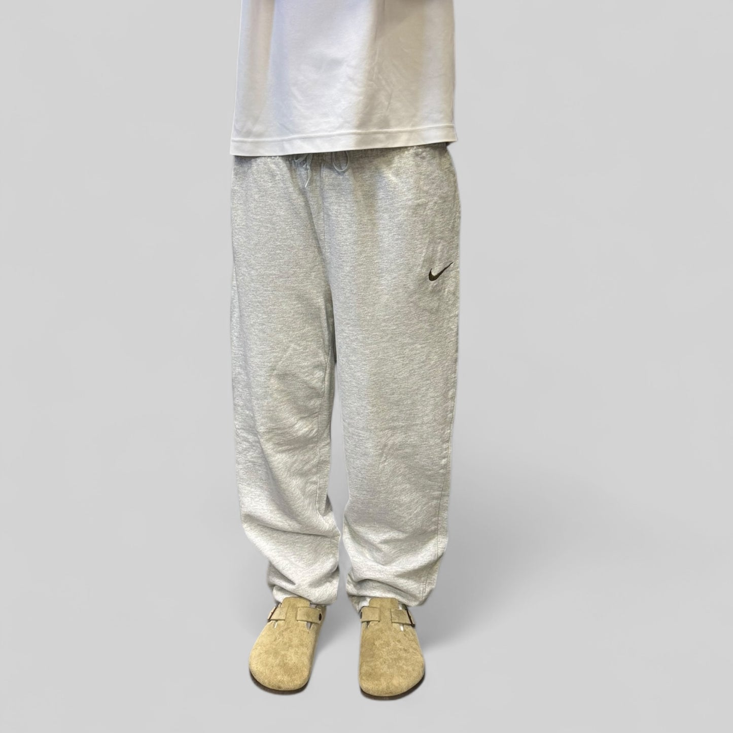 Vintage 90s Nike baggy joggers (L)