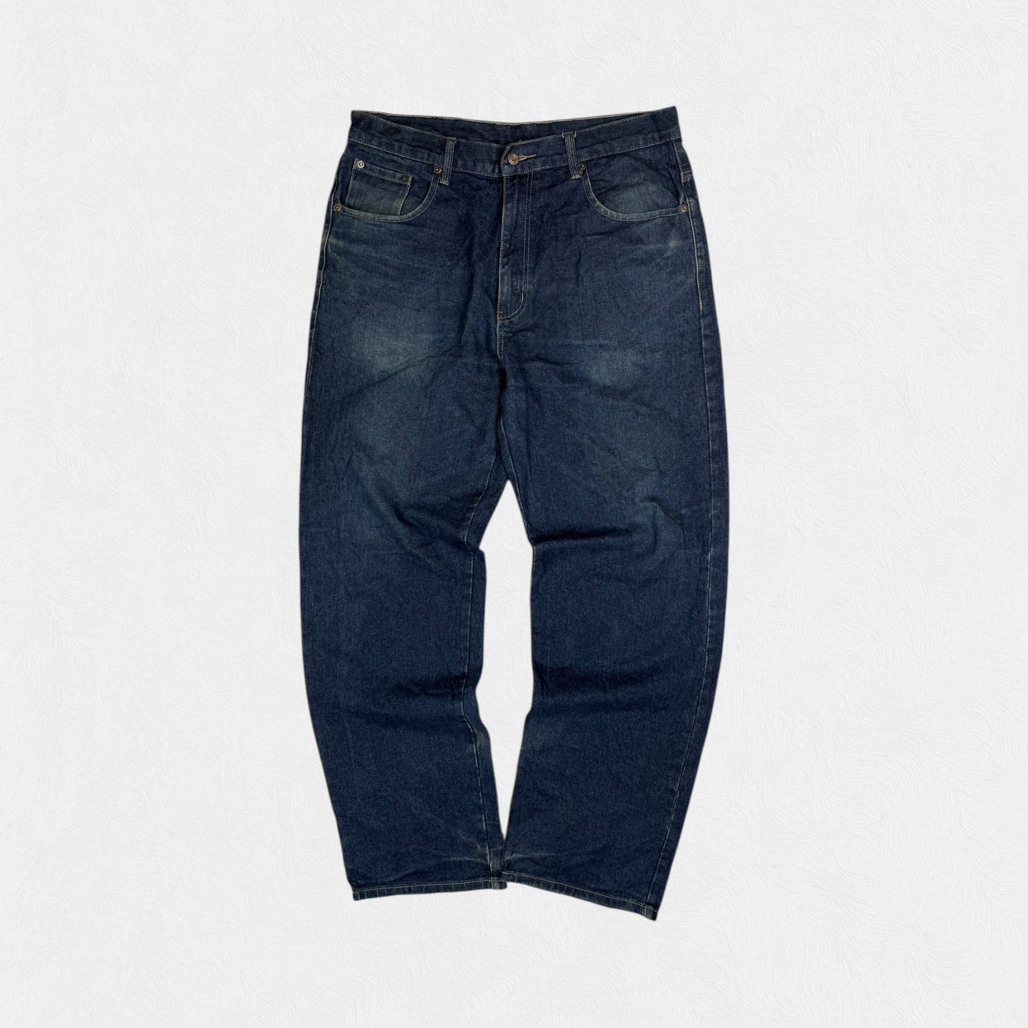 Vintage Joker baggy hip hop jeans (W36)