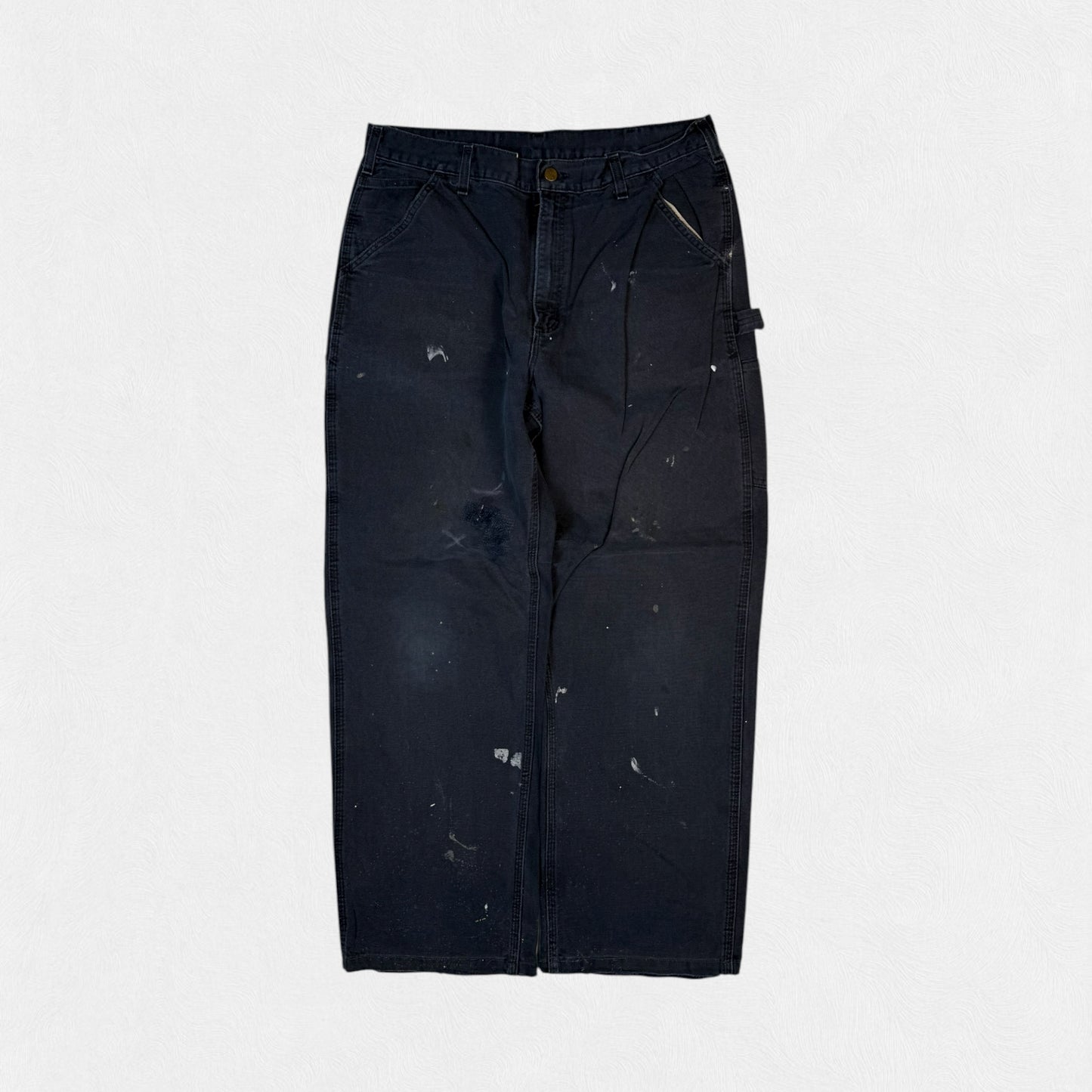 Carhartt baggy carpenter pants (W34)